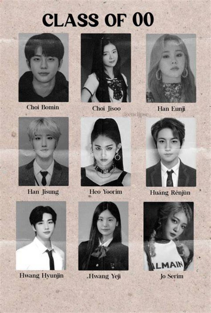 00 Liners Kpop The Moment Style
