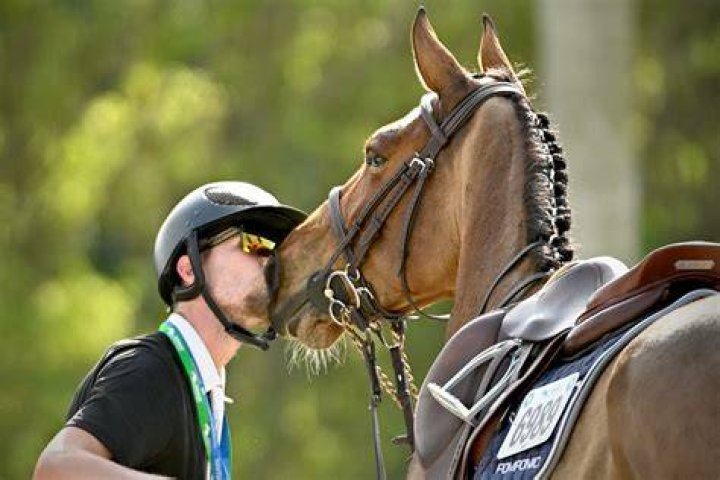 12 Questions Karl Cook Equestrian Living