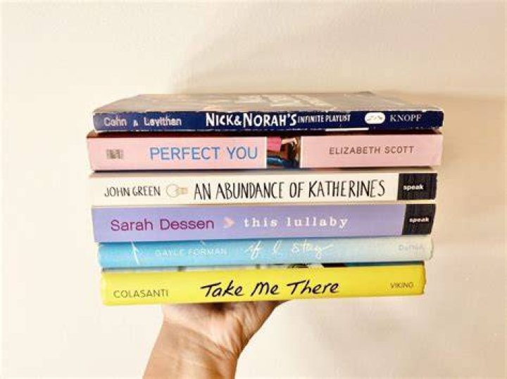 13 Nostalgic YA Books from the Early 2000s New Jersey Digest