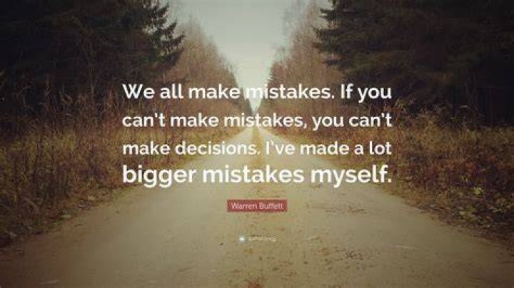 140+ Quotes About Mistakes In Relationships and
