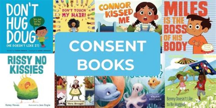 17 Books About Consent And Bodily Autonomy For Kids And Teens
