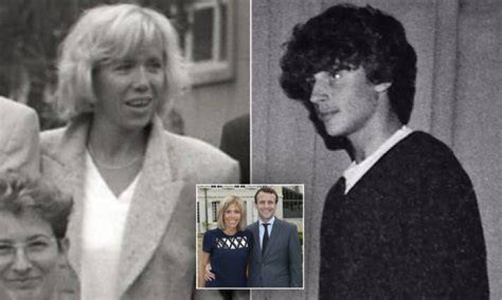 17+ Wife Emmanuel Macron Young PNG Andie Diaz