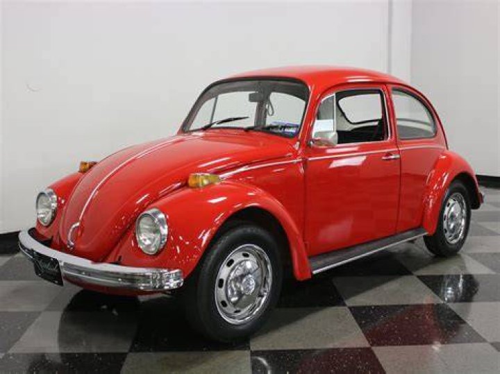 1970 Volkswagen Beetle Streetside Classics The Nation's Trusted