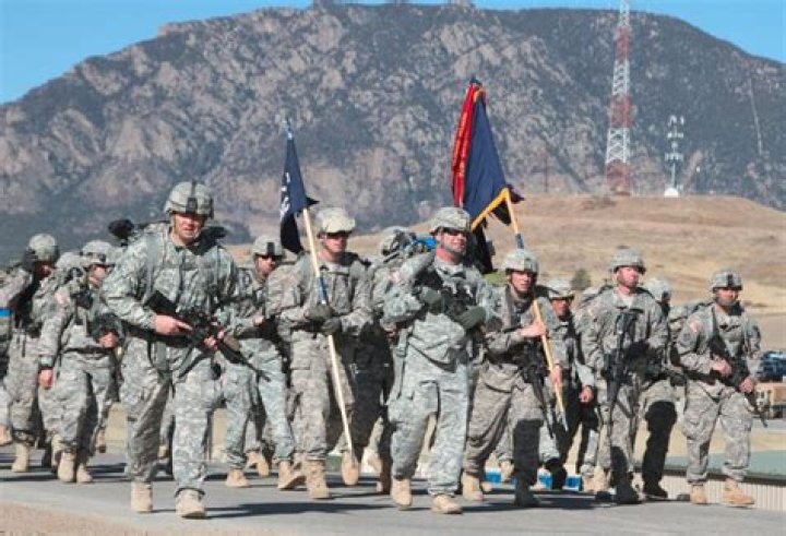1st Battalion 22nd Infantry Inactivation 2014