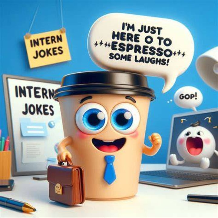 200+ Intern Puns to Brighten Up Your Workday