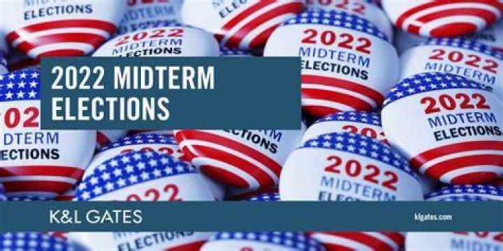 2022 Midterm Elections During Uncertain Economic Times Premise