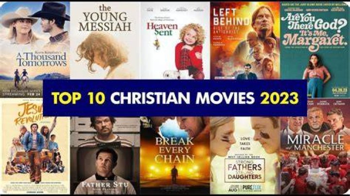 2023 Christian Movies