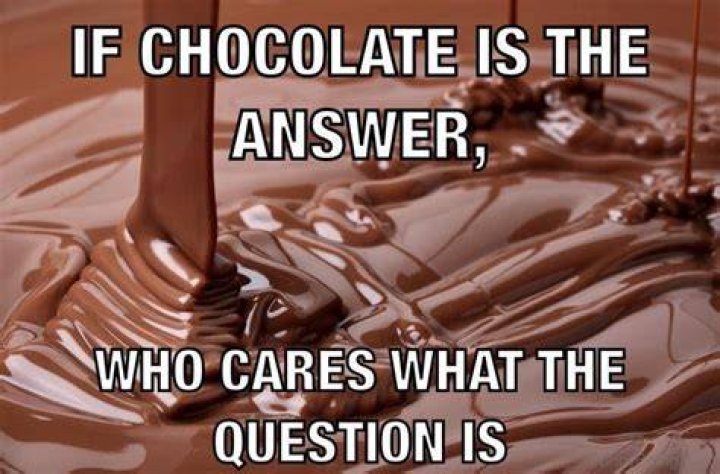 52 Best Chocolate Memes