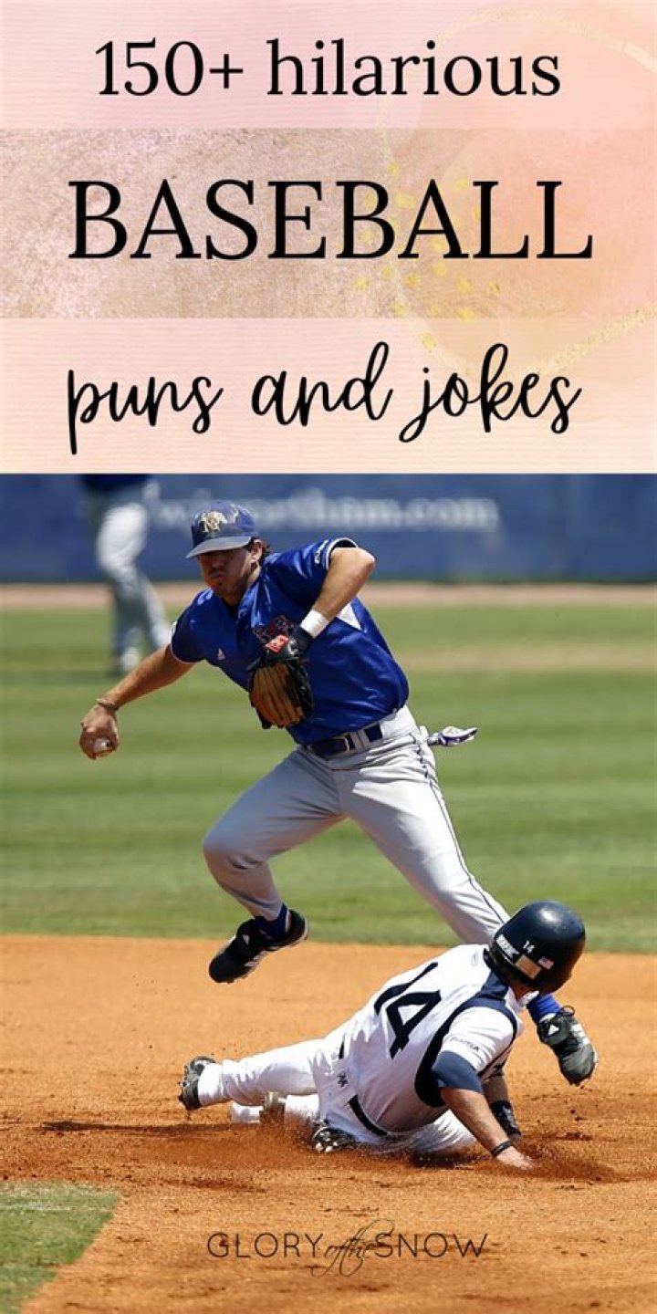 80 Funny Baseball Jokes To Make You A Hit Amongst Friends