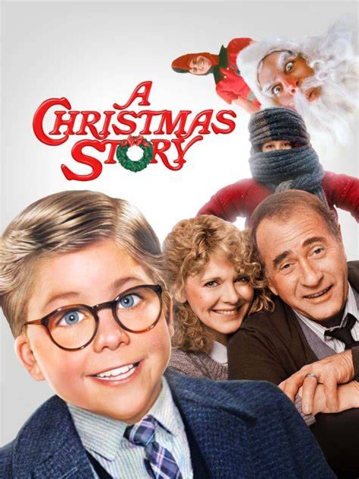 A Christmas Story on iTunes