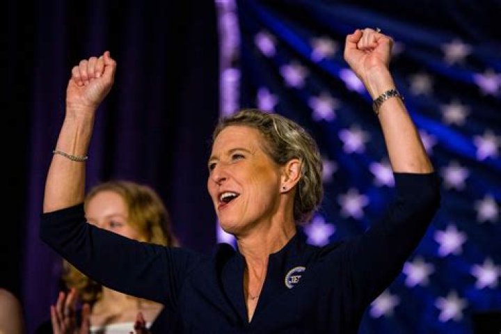 A Republican Congresswoman Has Personal Stake in Transgender Debate