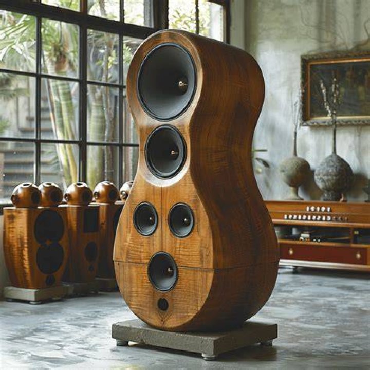 About AA Speakers