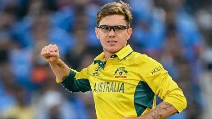 Adam Zampa or other things!!! SportsUnfold