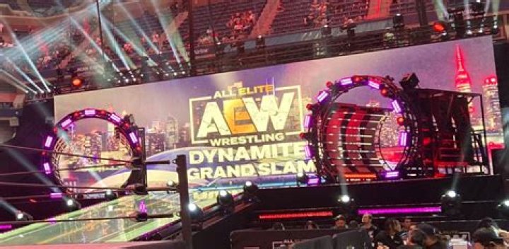 AEW Dynamite Grand Slam 2023 Sees Spike In Late Ticket Sales