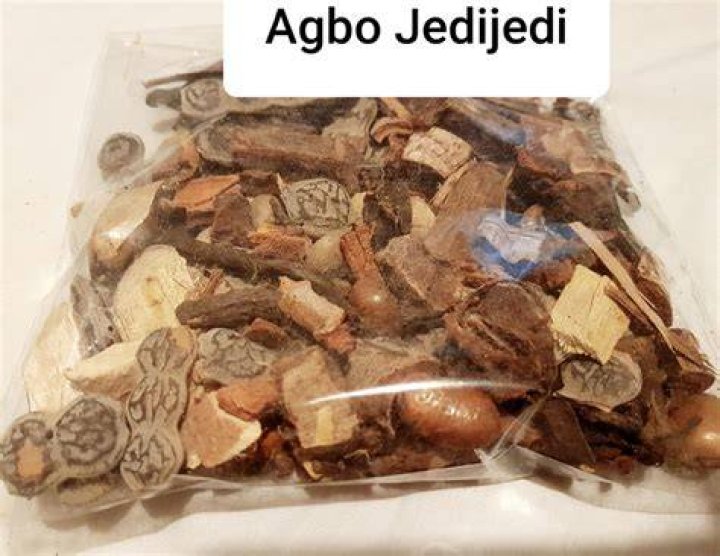 Agbo Jedi Wot Natural