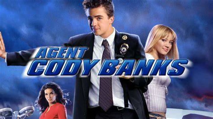 AGENT DRUNKBEAGLY Agent Cody Banks Prison Break YouTube
