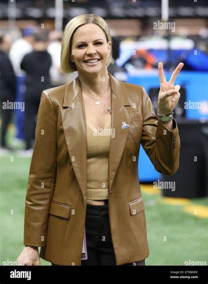 All in with Shannon Spake Fox Sports' broadcasting polymath is always