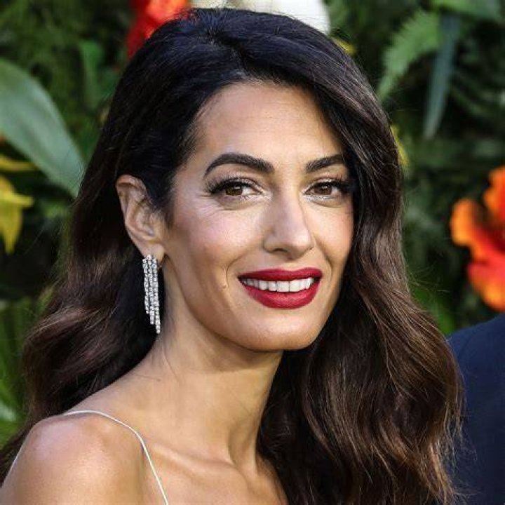 Amal Clooney Just Wore the Unexpected Color Trend That'll Be Huge in 2024