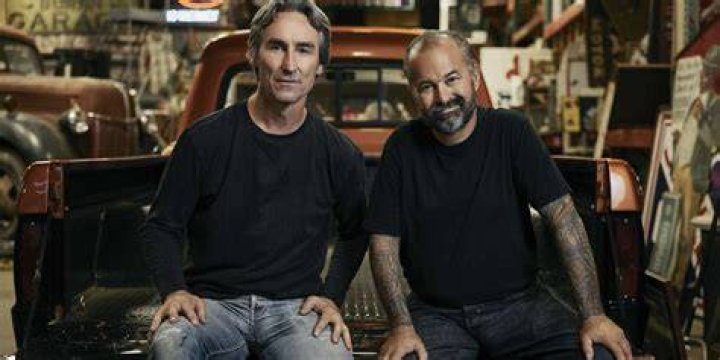 American Pickers Star Frank Fritz Inside American Pickers Star Frank
