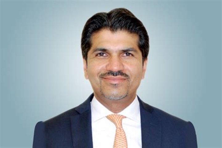 Amit Dixit Asia Head Private Equity Blackstone