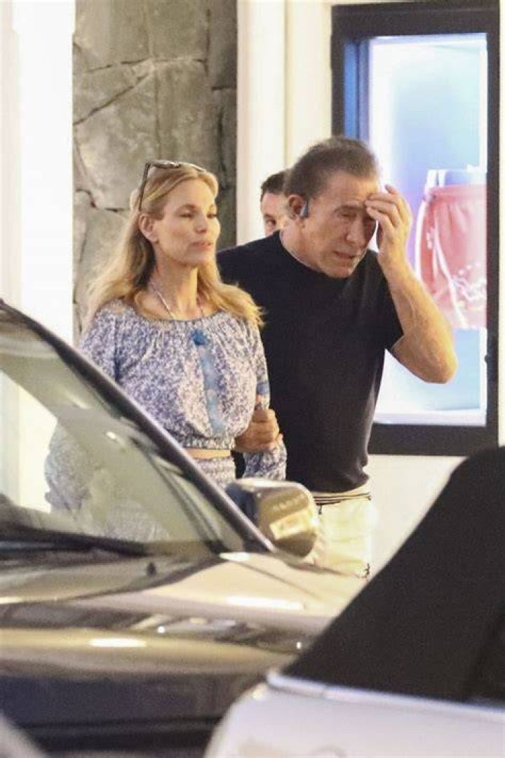 ANDREA HISSOM Out Shopping in Saint Barthelemy 01/02/2024 HawtCelebs