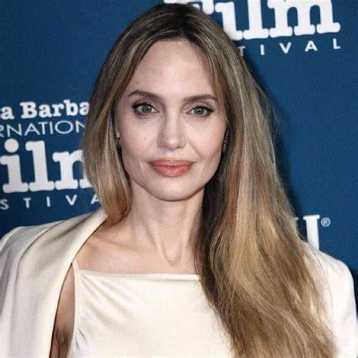 Angelina Jolie in 2008, Age 33 is listed (or ranked) 8 on the list