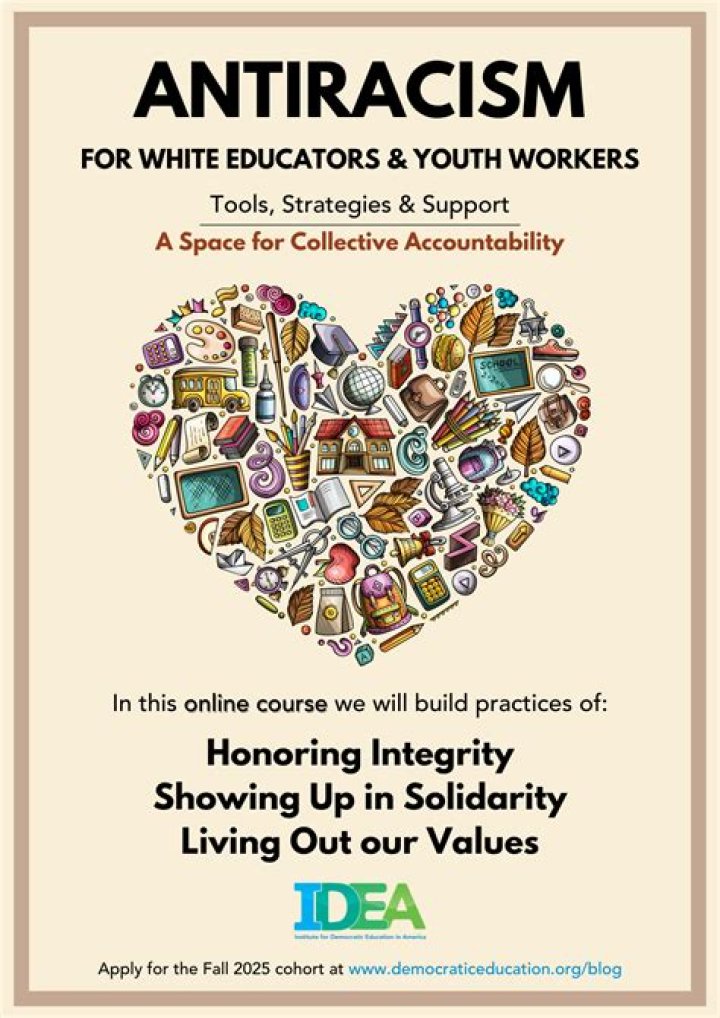 AntiRacism Awareness Course
