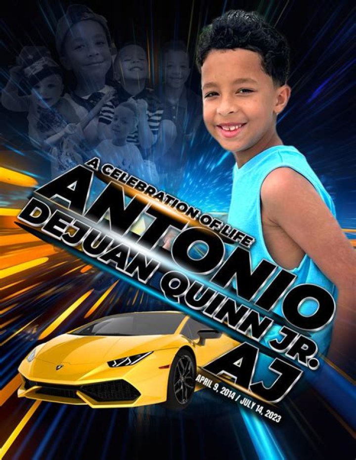 Antonio Quinn Program by The Print House Issuu
