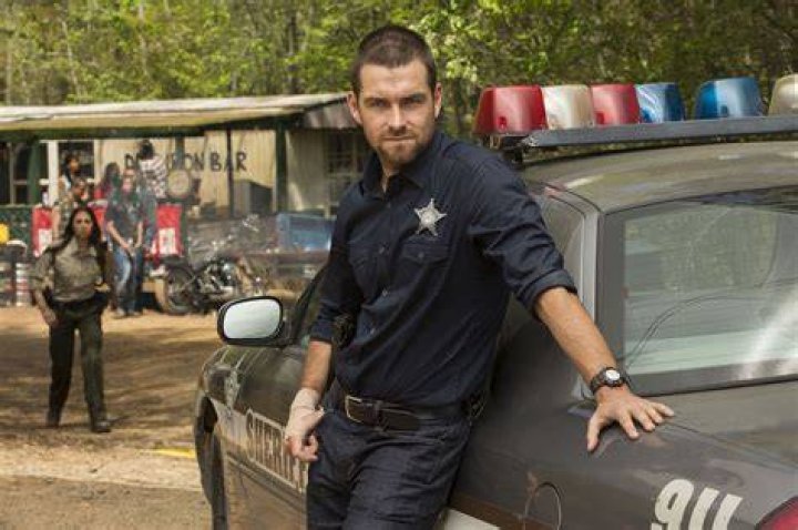 Antony Starr as Lucas Hood in 'Banshee' Antony Starr Photo (39874898