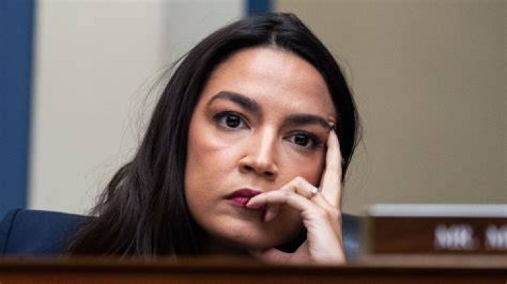 AOC Blasts GOP For Caring More About Their AntiTrans Agenda Than