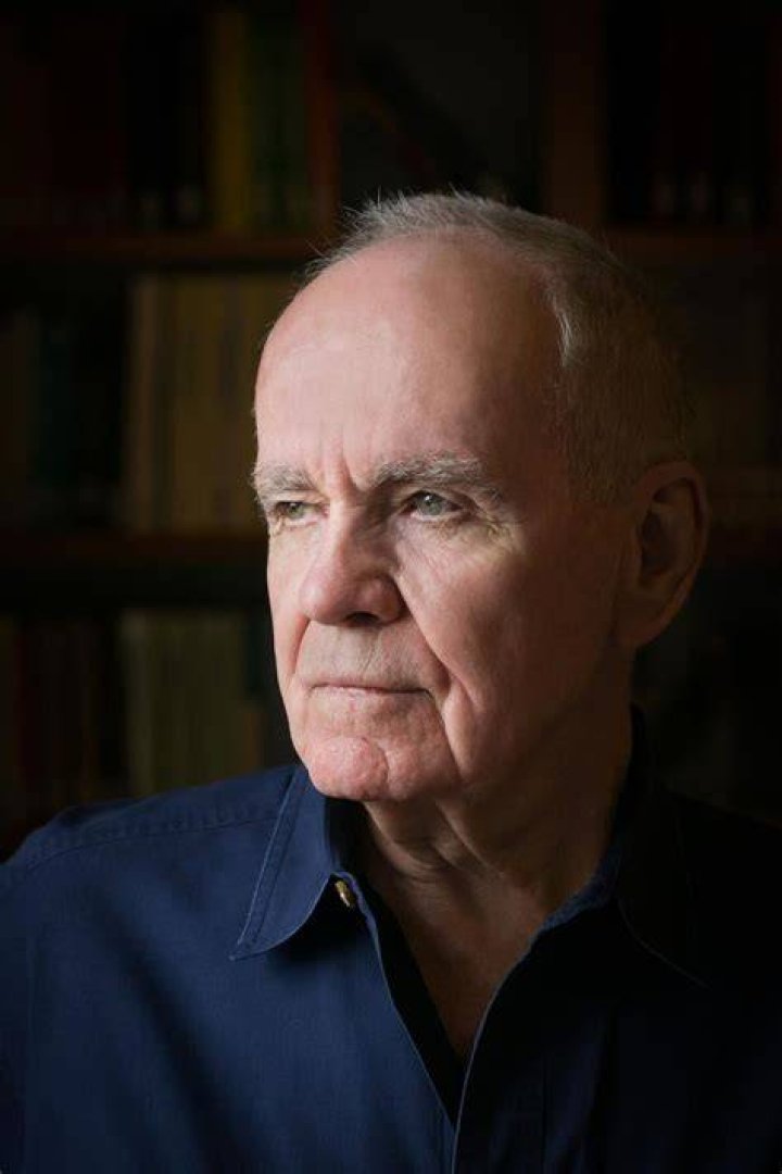Appreciation How Cormac McCarthy influenced a generation Los Angeles