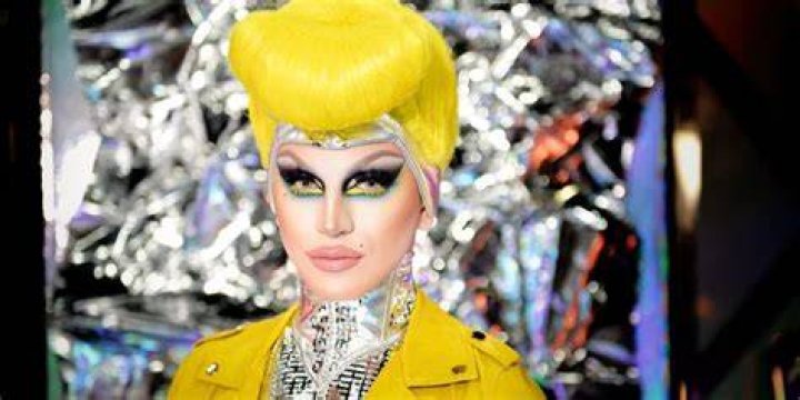 Aquaria Doesn't Need Drag Race To a Superstar them.