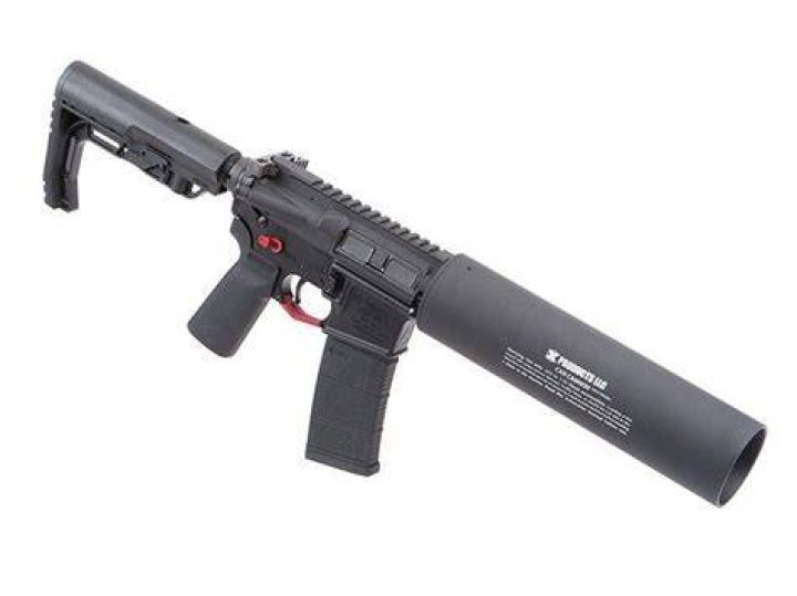 AR Can Cannon, declared legal by ATF The Firearm BlogThe Firearm Blog