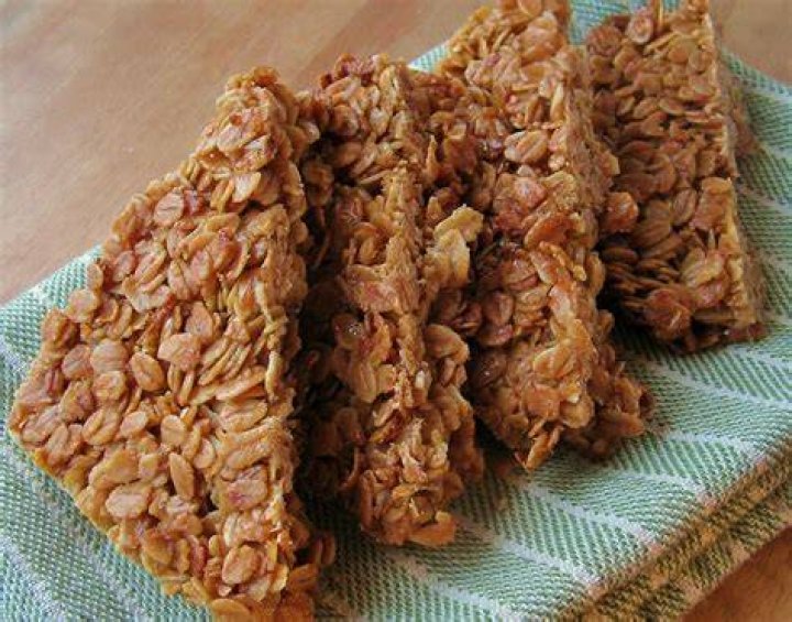Arctic Garden Studio Flapjacks