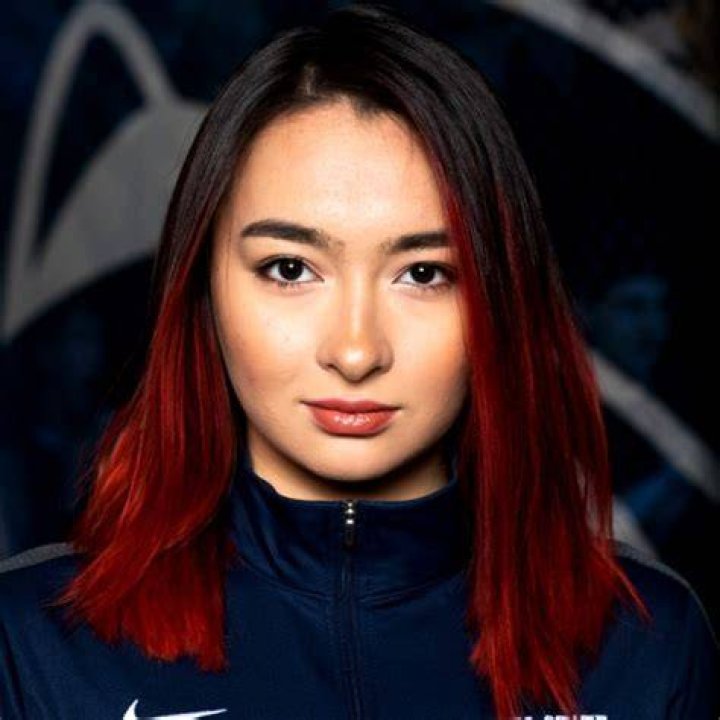 Ariel McCoy Edge Class Coach Coach Piney Orchard Figure Skating