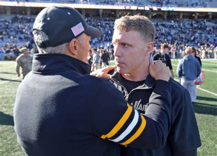 Army Black Knights head coach Dave Magarity NCAA D1 Women’… Flickr