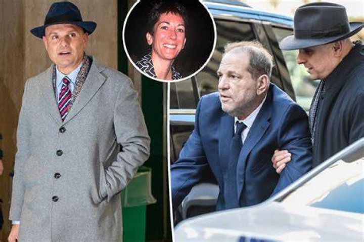 Arthur Aidala Reps Ghislaine Maxwell in Appeal Artvoice