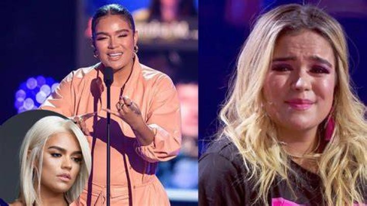 Así lucía Karol G antes de llegar a la fama Repretel