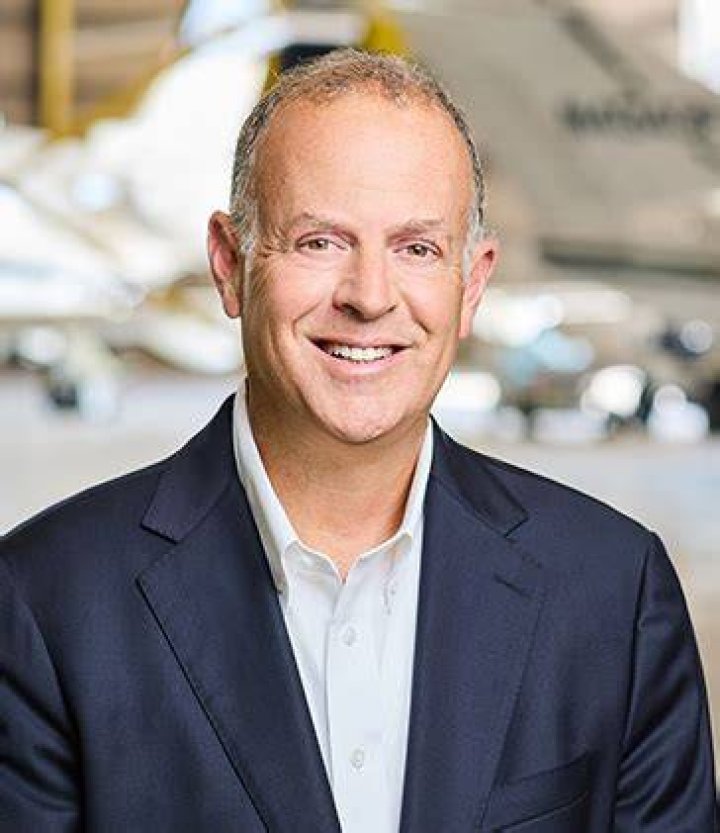Atlantic Aviation Chief Commercial and Sustainability Officer John