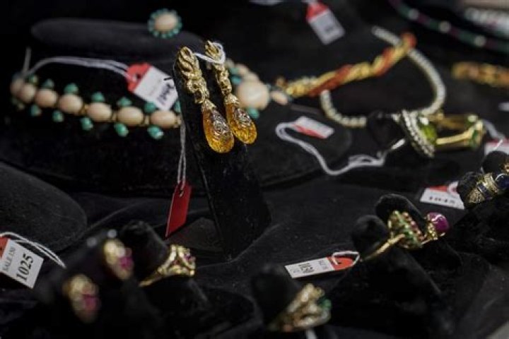 Auction explored Roberta McCain's flair for collecting