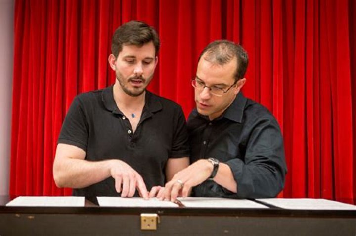 Audition Coaching — Aaron GalliganStierle