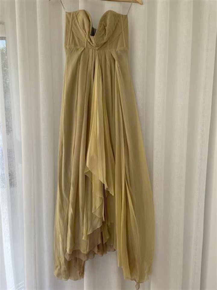 Aurelio Costarella Ostille dress Clothes design, Fashion, Outfits