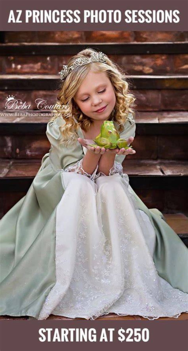 AZ Princess Photo Session Princess photo shoot, Princess photo