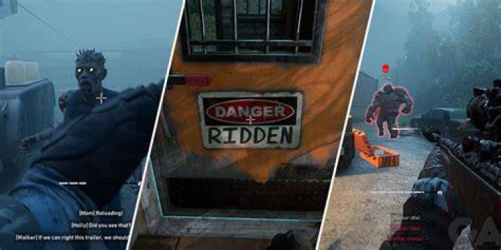 Back 4 Blood Tips For Creating The Best No Hope Difficulty Build
