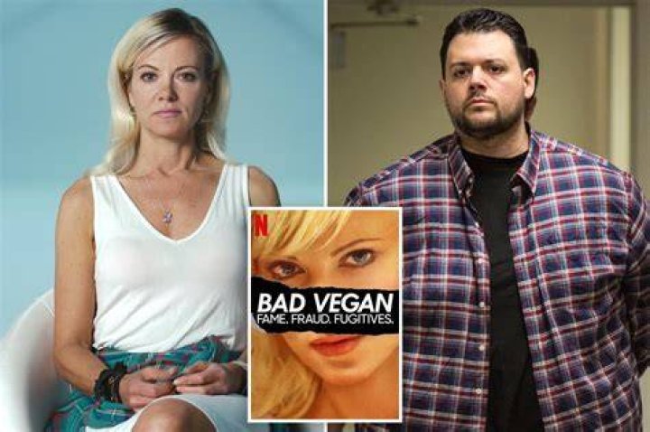 Bad Vegan Sarma Melngailis and the curious allure of cults The