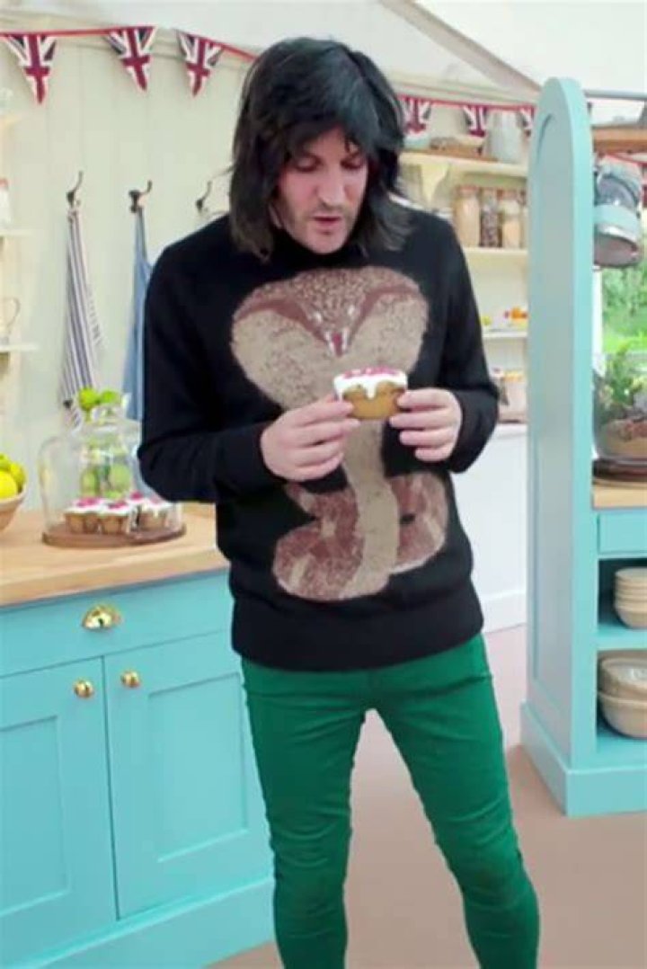 Bake Off Meet Noel Fielding's partner Lliana Bird here HELLO!