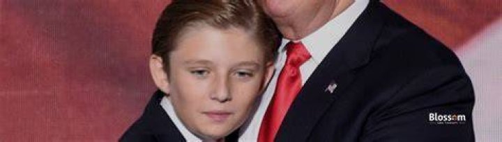 Barron Trump autism video poster says he'll remove clip
