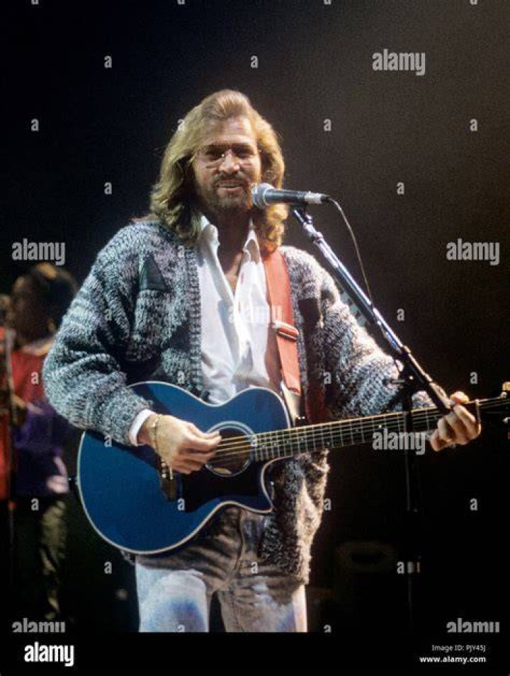 Barry Gibb