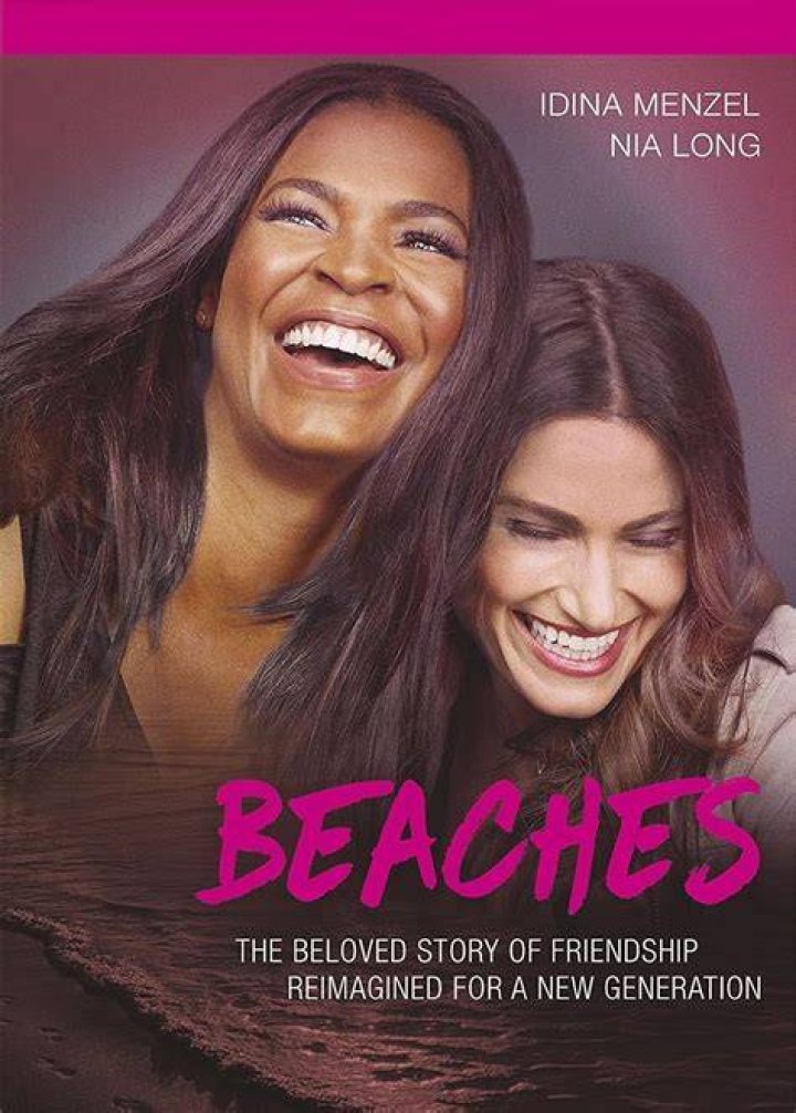 Beaches (TV Movie 2017) IMDb