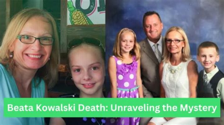 Beata Kowalski Obituary & Cause Of Death Who Was Beata Kowalski? What